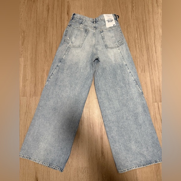 Rag & Bone The Serena High Rise Splice - Picture 8 of 9